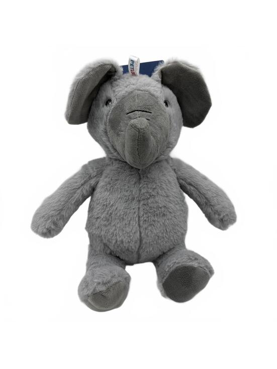Other - Petlou 15" Elephant Plush Toys Durable Squeaker and Crinkle Paper Dog Chew Toy